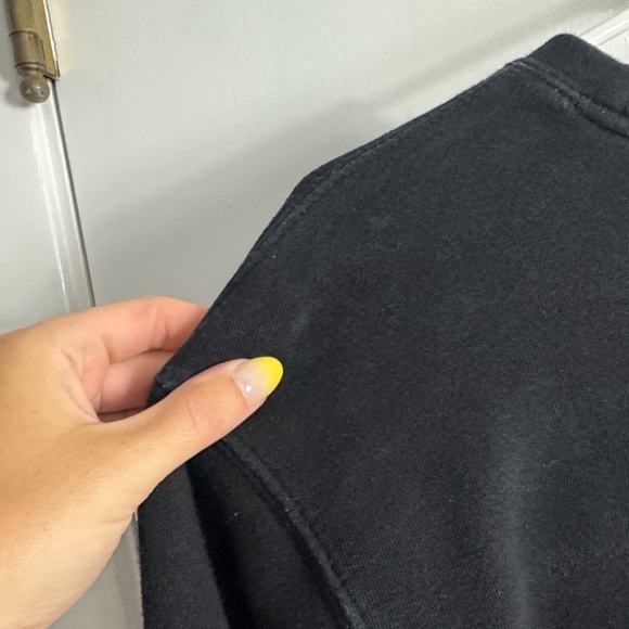 Halsey Manic Tie Dye Marble Sweatshirt - Picture 6 of 9